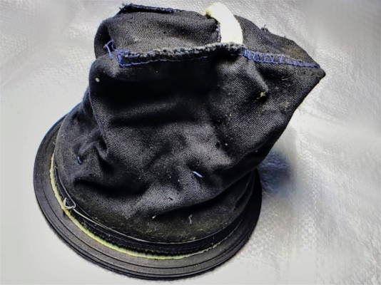 Ракета на металлическом ободе