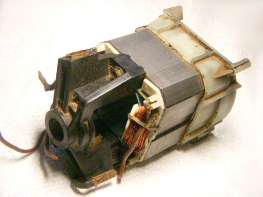 Интерскол в сборе