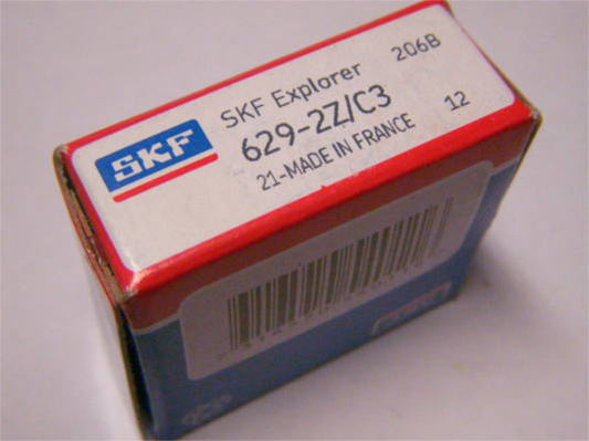 SKF 629-ZZ original