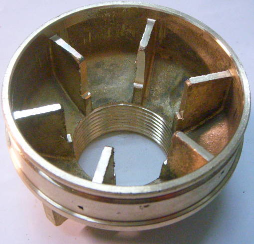 верхний фланец ХЭЛЗ