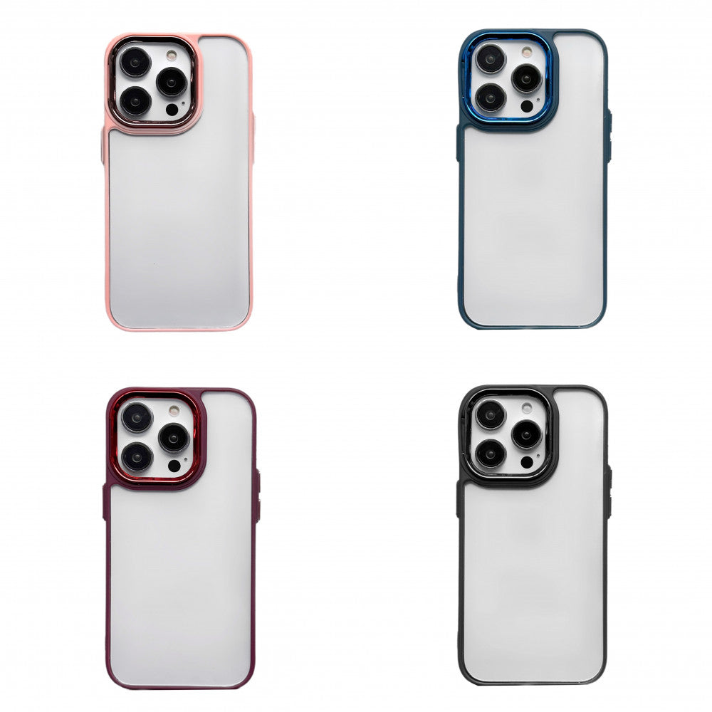 New Skin Clear Case - iPhone 13 - Lilac