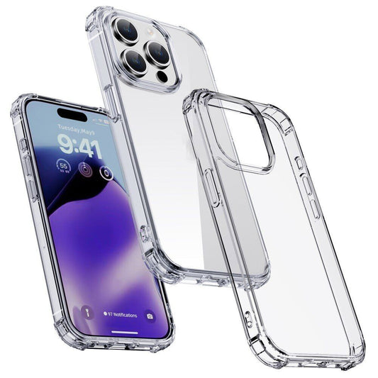 Ipaky Crystal Series TPU Case - iPhone 15