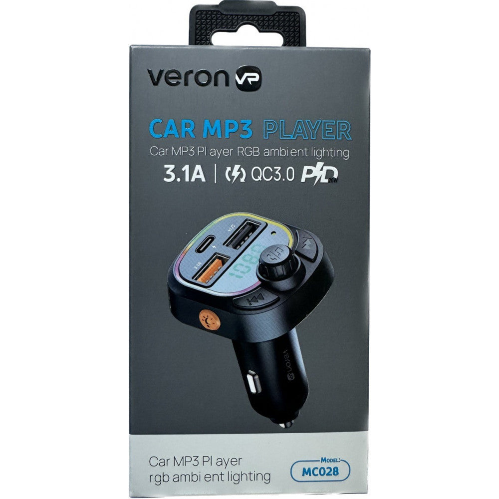 FM Modulator MP3 Veron - MC028