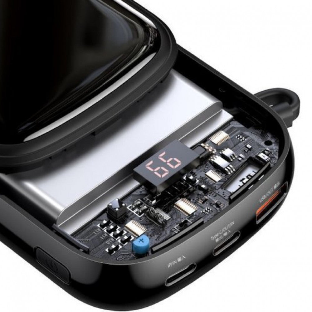 Power Bank 20000 mAh | 22.5W | Digital Display — Baseus (PPQD040101)