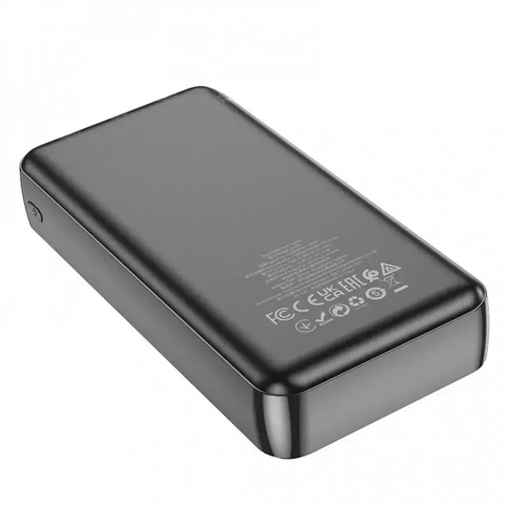 Power Bank 20000 mAh — Hoco J100A — Black