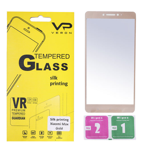 Захисне скло Full Cover Half Glue - Xiaomi MiMix Gold