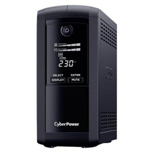 Backup UPS System 720W - CyberPower VP1200ELCD
