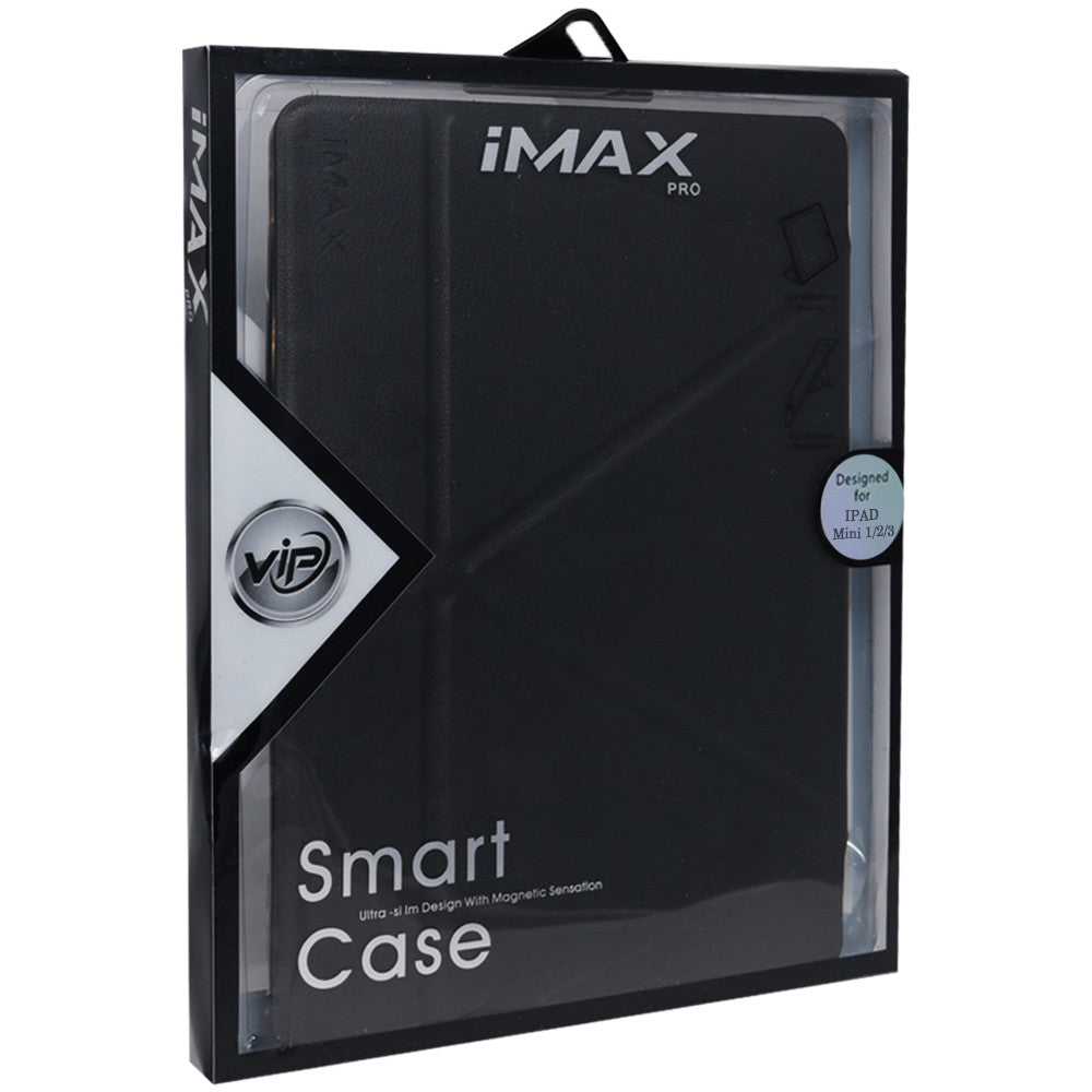 iMax Book Case - iPad mini Retina; mini 1; 2; 3 - Gold