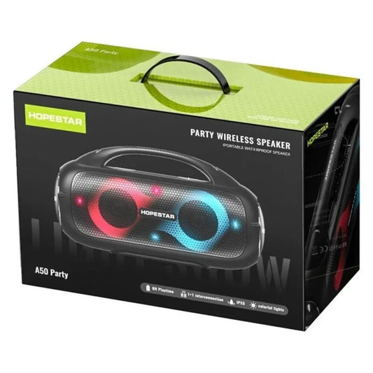 Портативна колонка - Hopestar A50 Party
