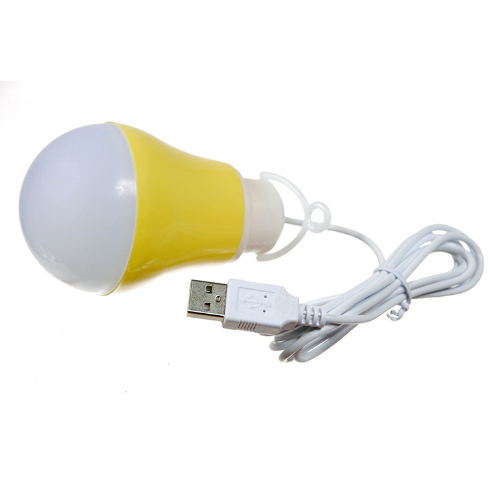 Світлодіодна USB лампа
