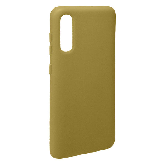 Original Silicone Case — Xiaomi Redmi 5 — Gold