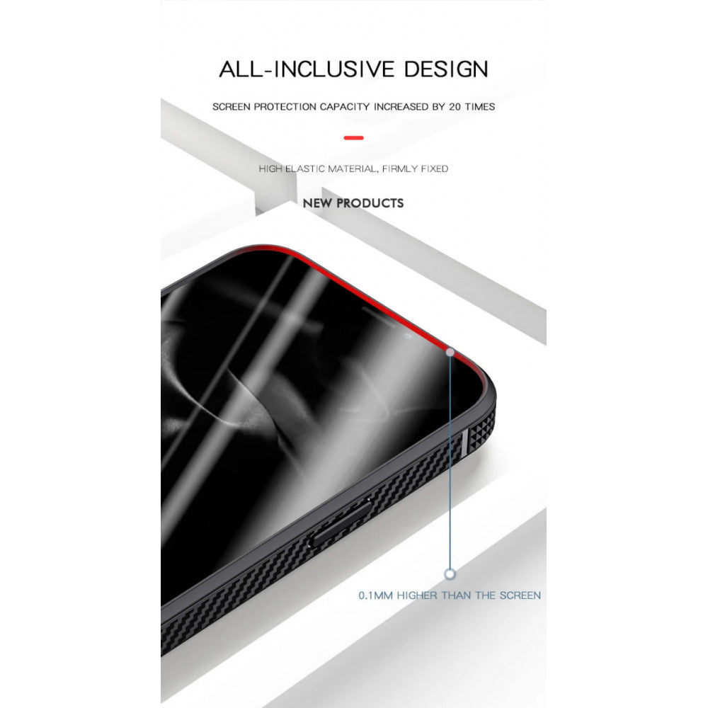 Ipaky MTG Series TPU Case - iPhone 15 - Blue