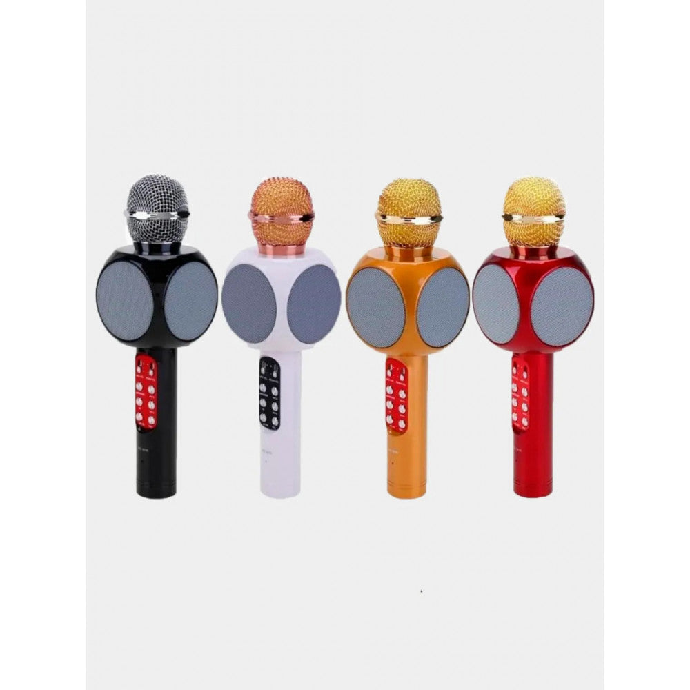 Bluetooth Karaoke Microphone - WS-1816