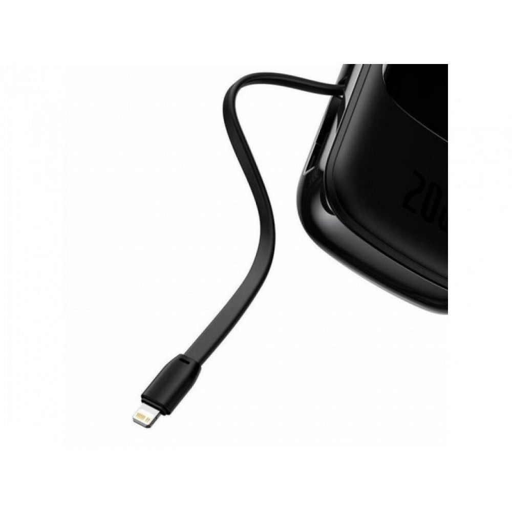 Power Bank 20000 mAh | 20W | Digital Display Baseus (PPQD0400)