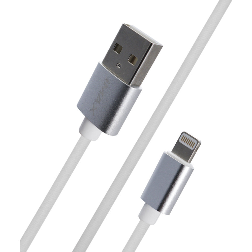 Home Charger | 2.0A | 1U | Micro Cable (1m) - iMax White