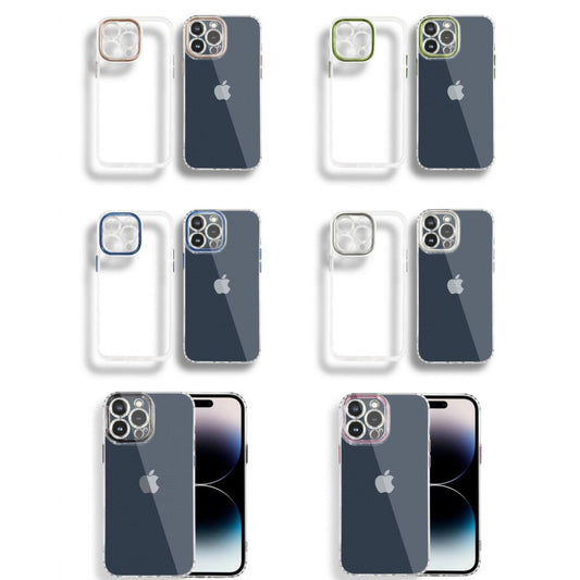 Skin TPU Case — iPhone 14 — Rose Gold