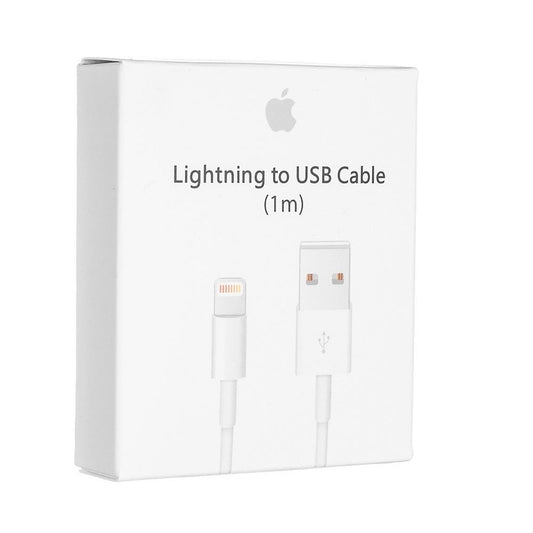 Кабель Lightning 2A (1m) для смартфонов Apple (MQUE2 ZM/A) Original