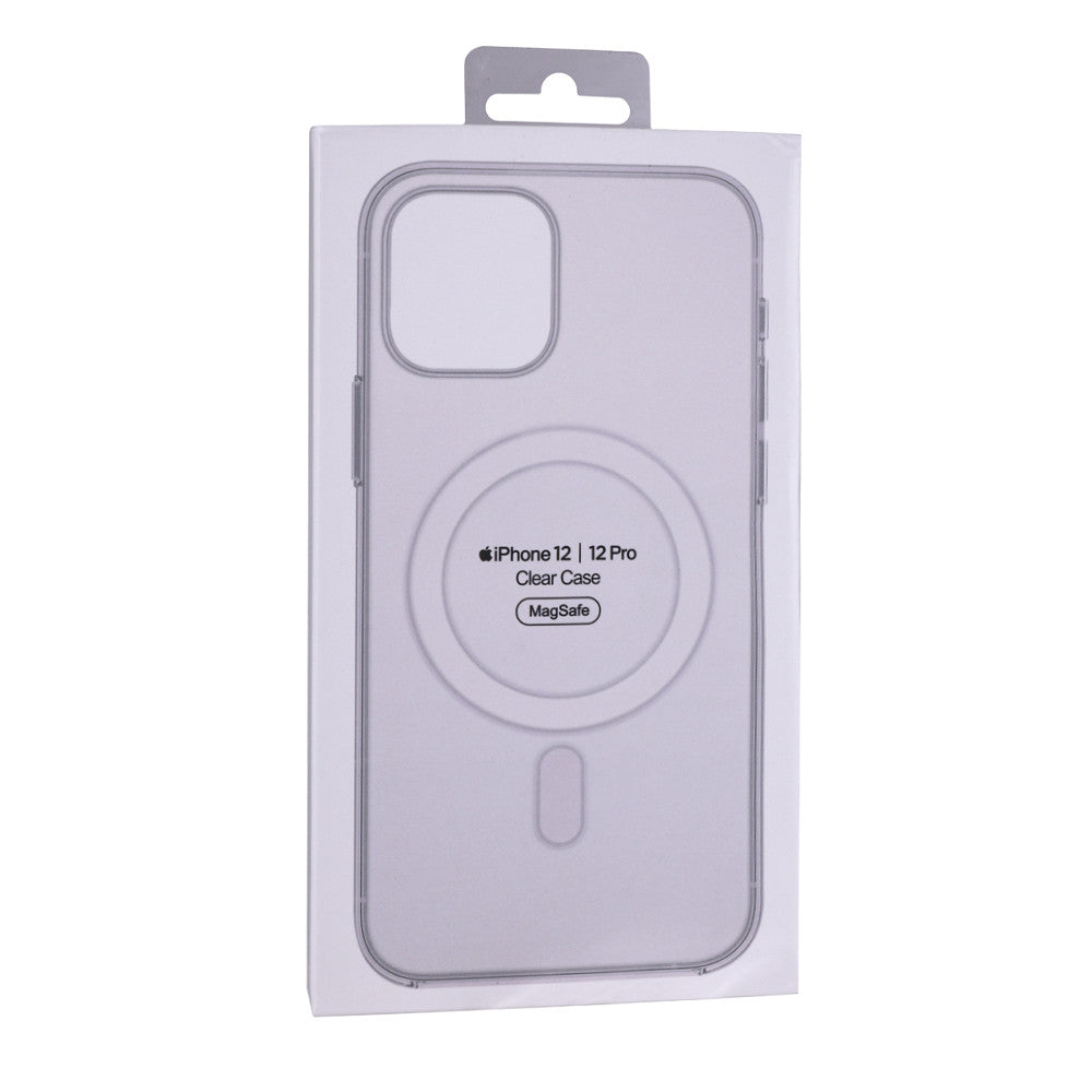 Clear Case with MagSafe - iPhone 12; 12 Pro