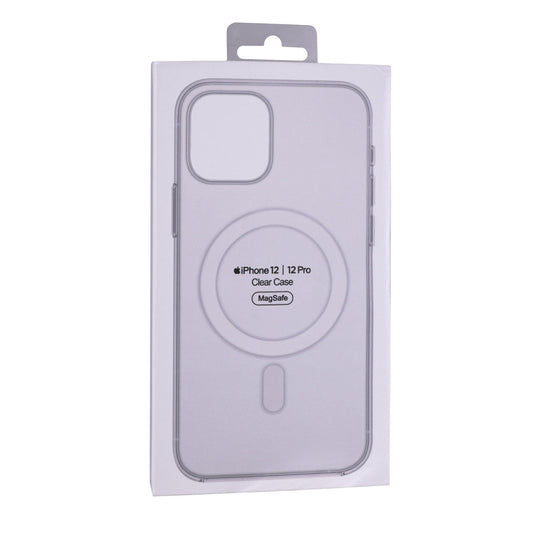 Clear Case with MagSafe - iPhone 12; 12 Pro
