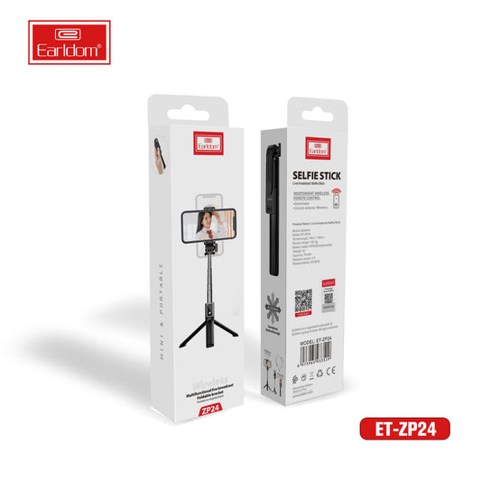 Monopod Tripod (1.04m) - Earldom ET-ZP24