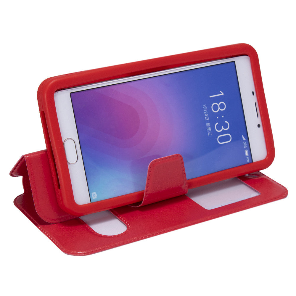 Універсальна книжка «5.5'» — Red