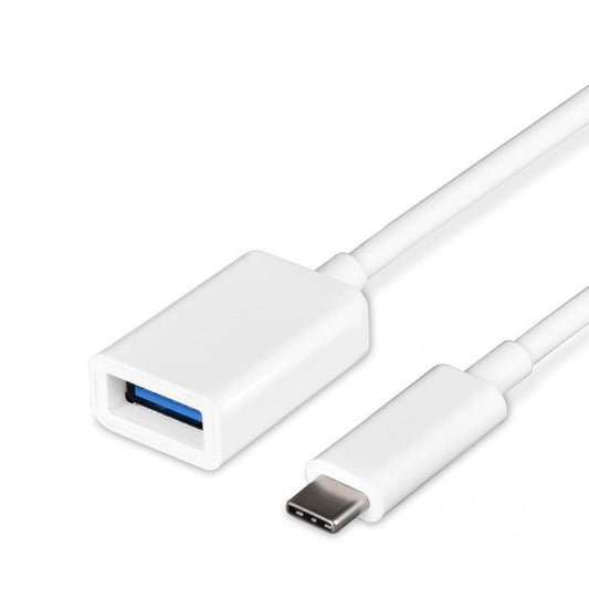 Переходник Adapter OTG USB C To USB (0.1m)