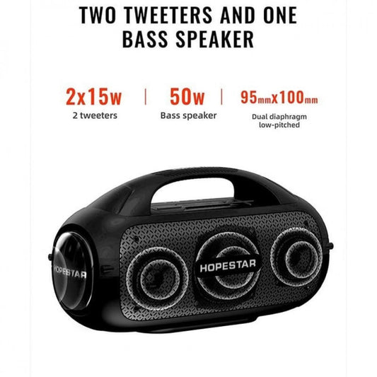Портативна колонка - Hopestar A50