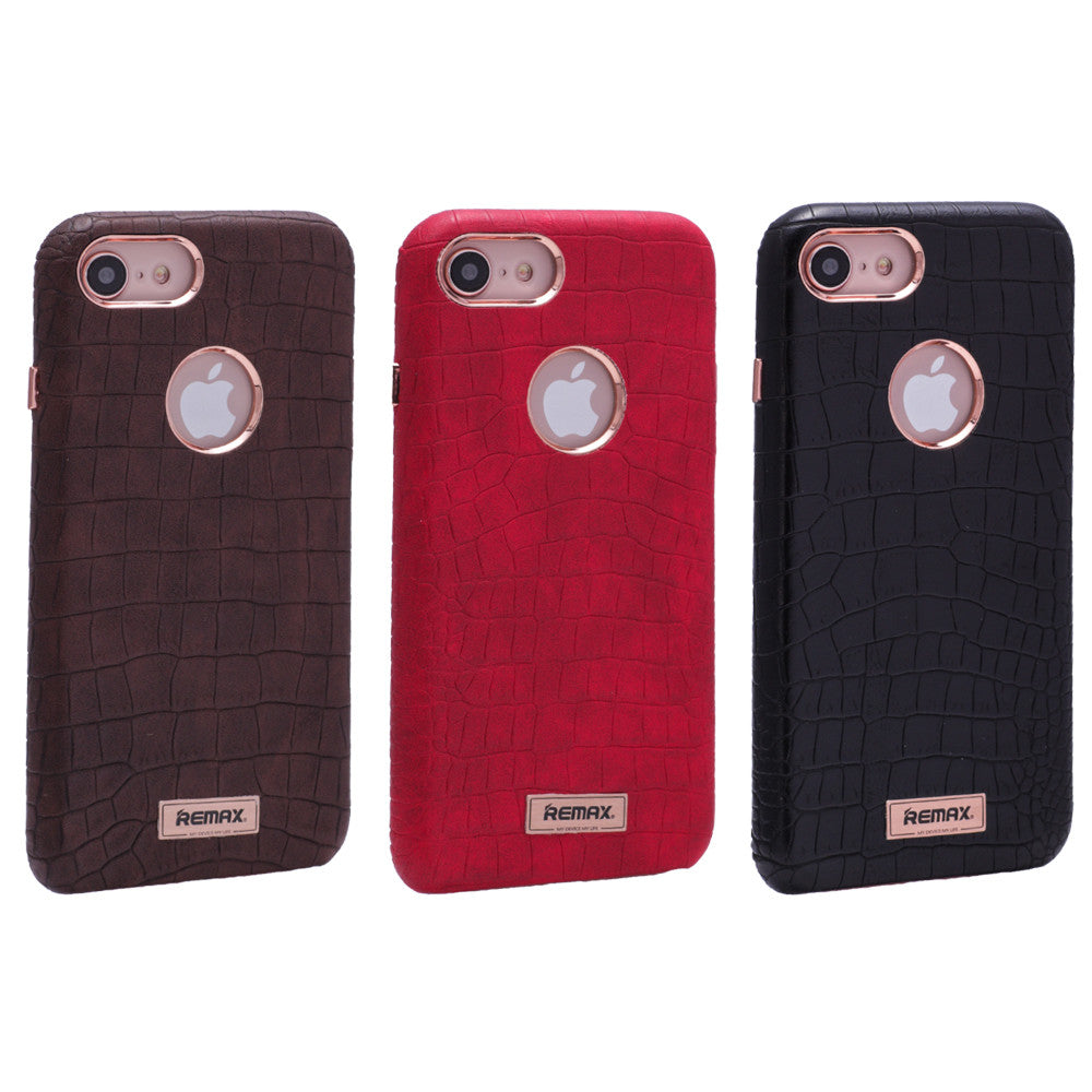 Накладка Remax Maso Case для Apple iPhone 7e iPhone 8 — Black