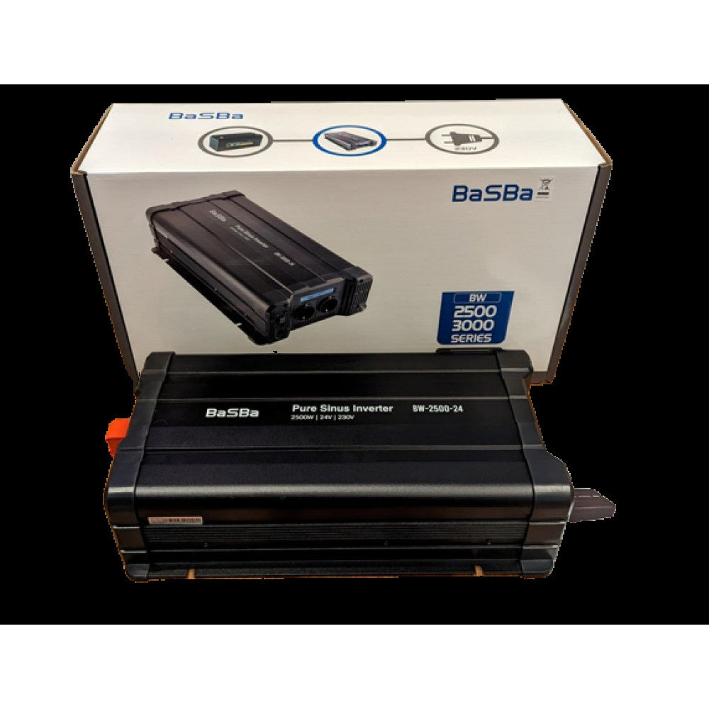 Power inverter 3000W — BaSBa BW 3000 48