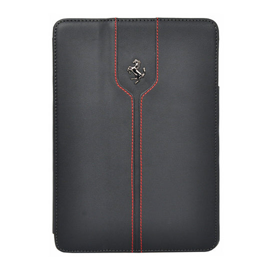 Ferrari Montecarlo Book Folio Case - iPad Air - Black