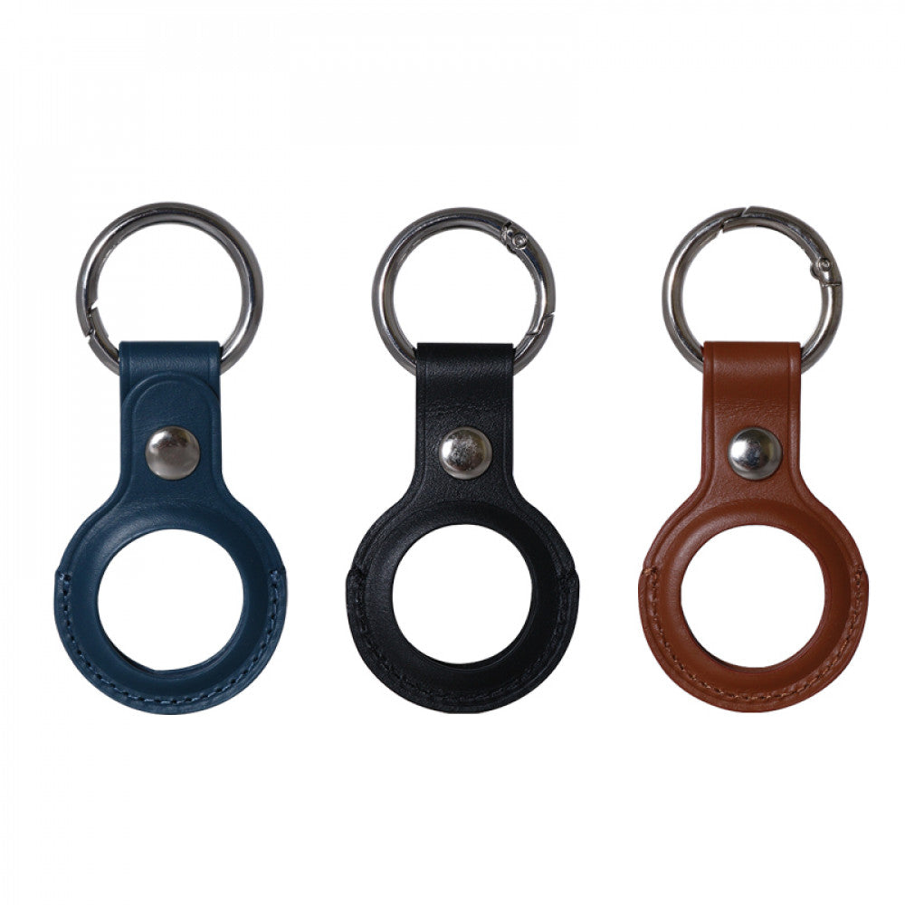 Jeystone Luxurious series Case AirTag - Blue