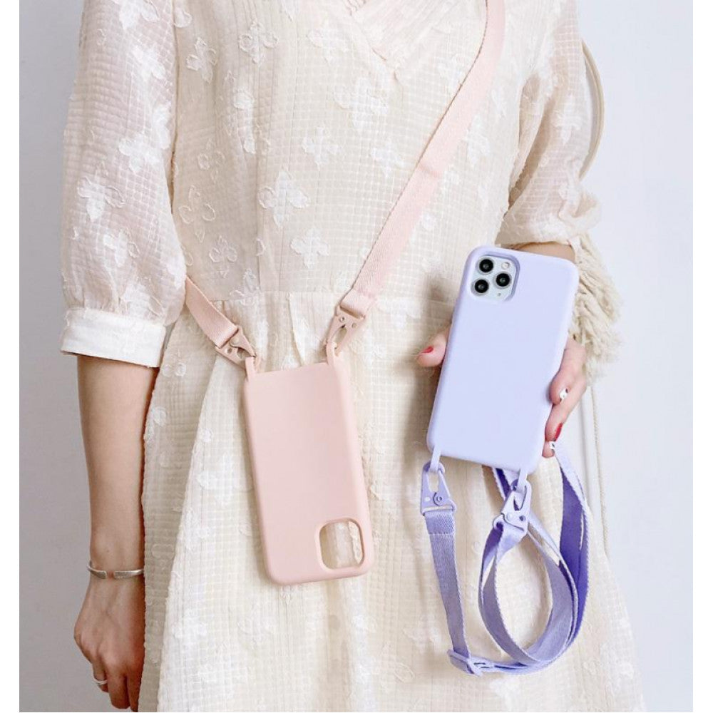 Cord Silicone Case - iPhone 13 6.1" - Liac