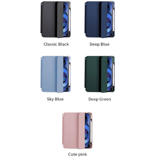 WiWU 2 in 1 magnetic Case - iPad 10.9''/11'' - Black