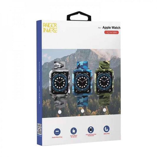 Ремінець Jeystone Khosla - Apple Watch 38 mm | 40 мм | 41 мм - Blue