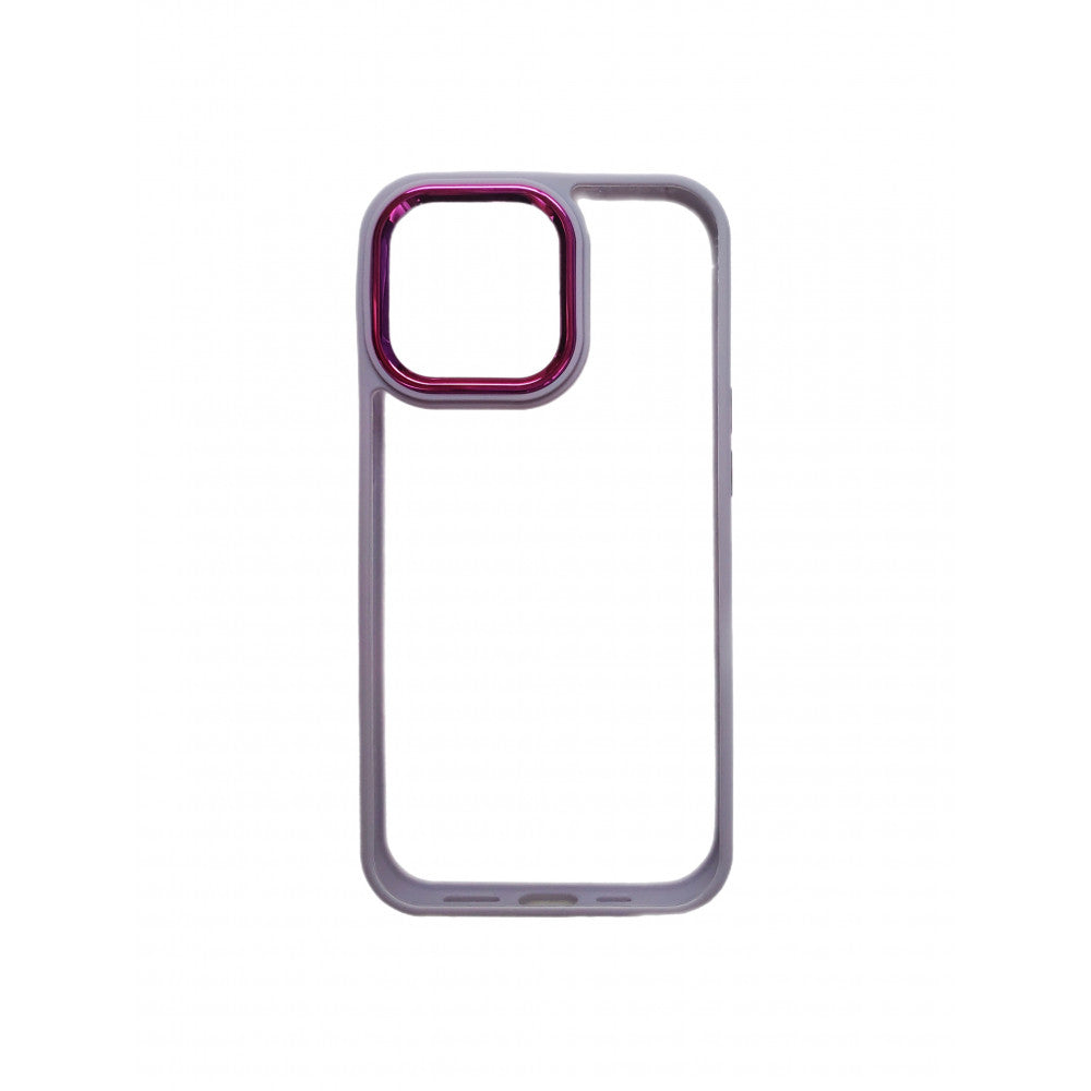 Накладка Skin Clear Case для iPhone 11 — Black