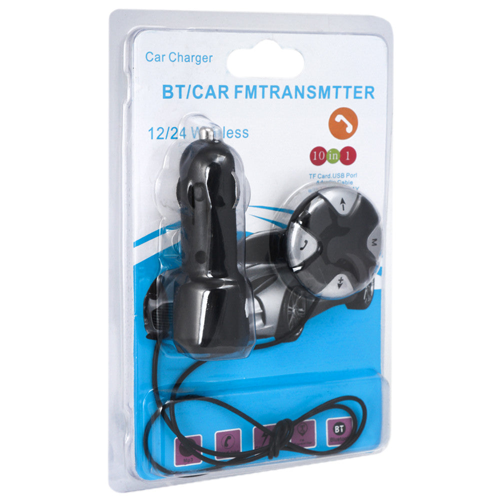 FM Modulator MP3 - FM-S15