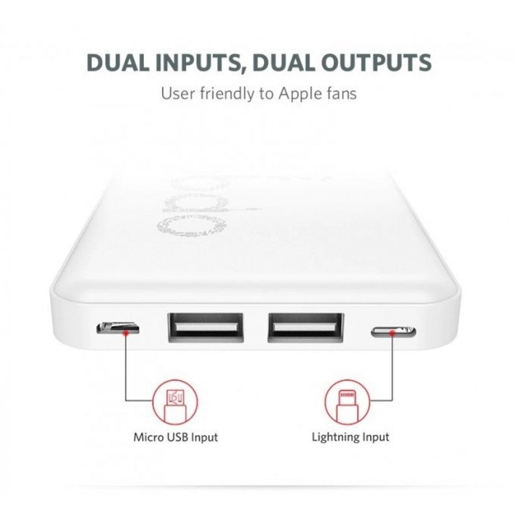 Power Bank 10000 mAh - Yoobao KJ03 - Pink