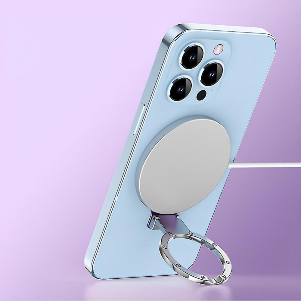 Підставка для телефону - Ring With Magsafe; Colorful - Black