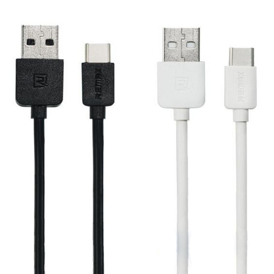 Кабель USB C 2.1A (1m) — Remax (RC-006a)