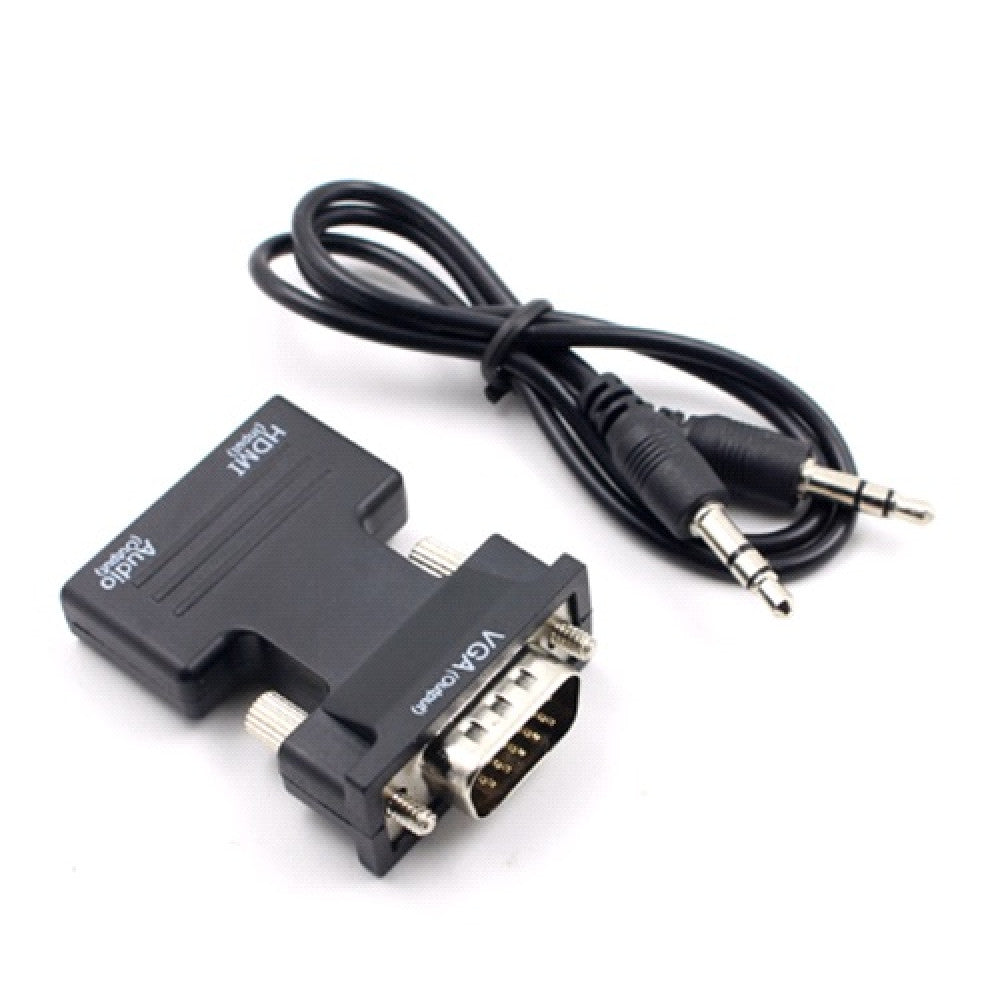 Перехідник HDMI-VGA