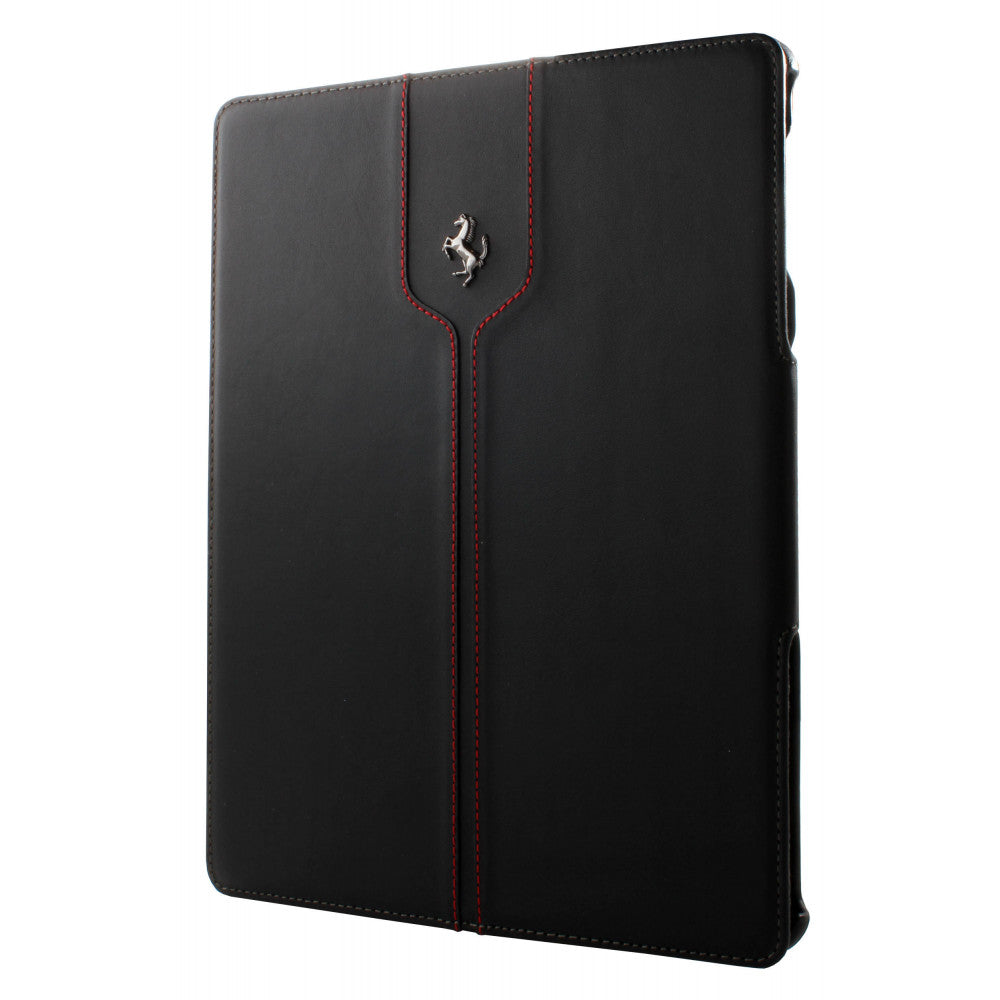 Ferrari Montecarlo Book Folio Case — iPad Air — Black