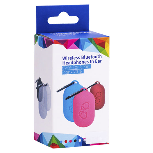 Samsung Gear iConX (2018) Case - Blue