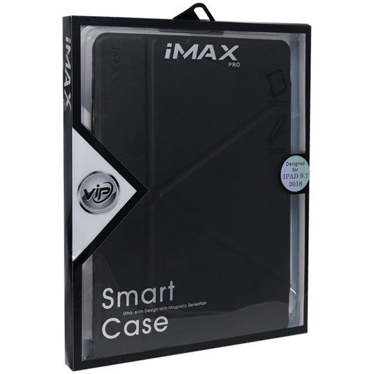 iMax Book Case - iPad 9.7' (2018) - Black