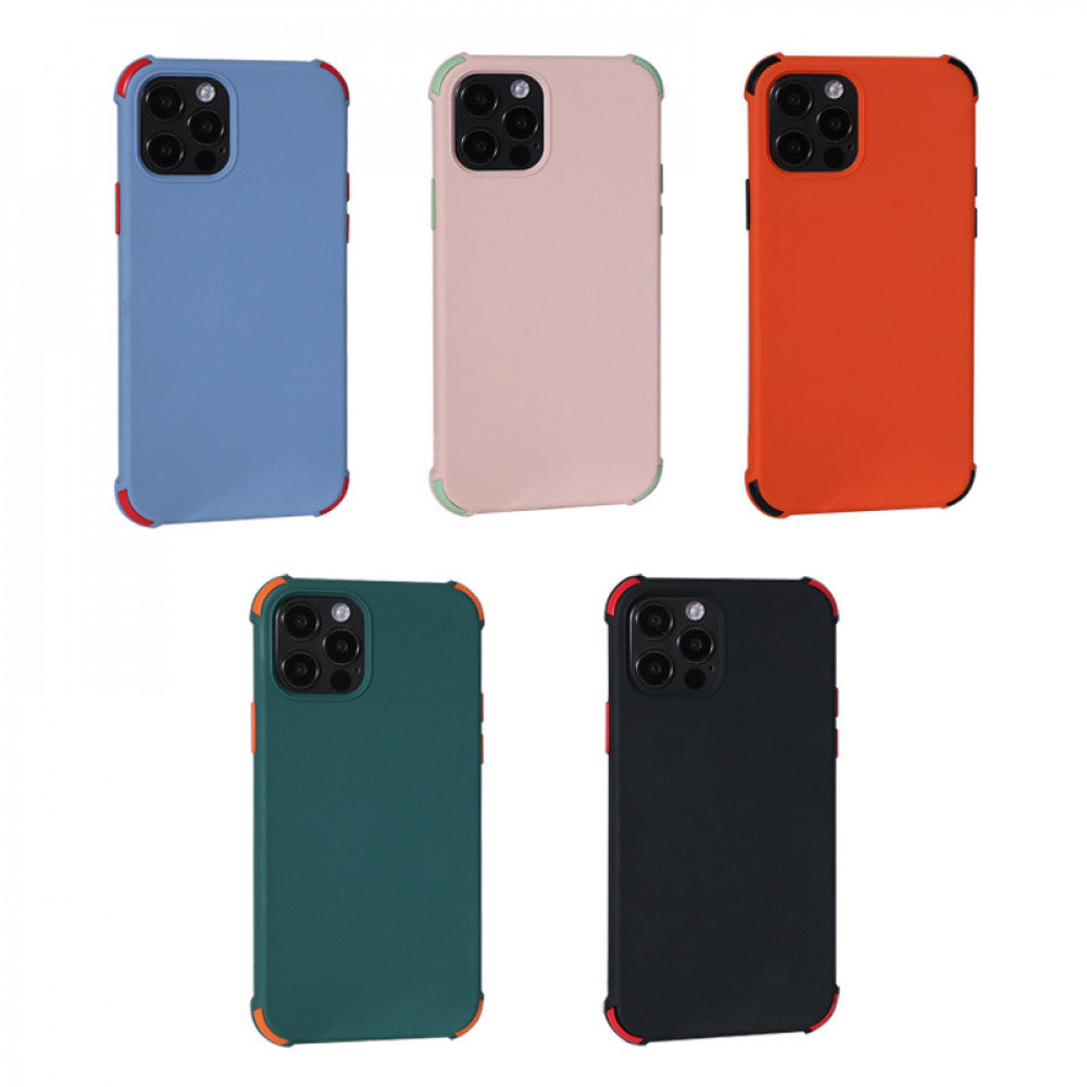 Lens TPU Case — iPhone 12 6.1" ; 12 Pro 6.1" — Purple