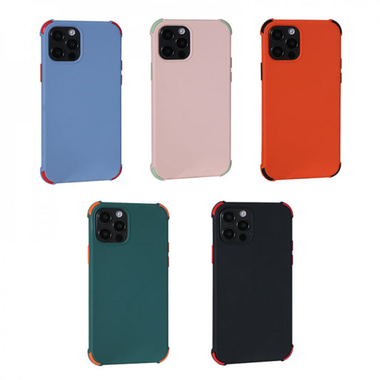 Lens TPU Case — iPhone 12 6.1" ; 12 Pro 6.1" — Purple