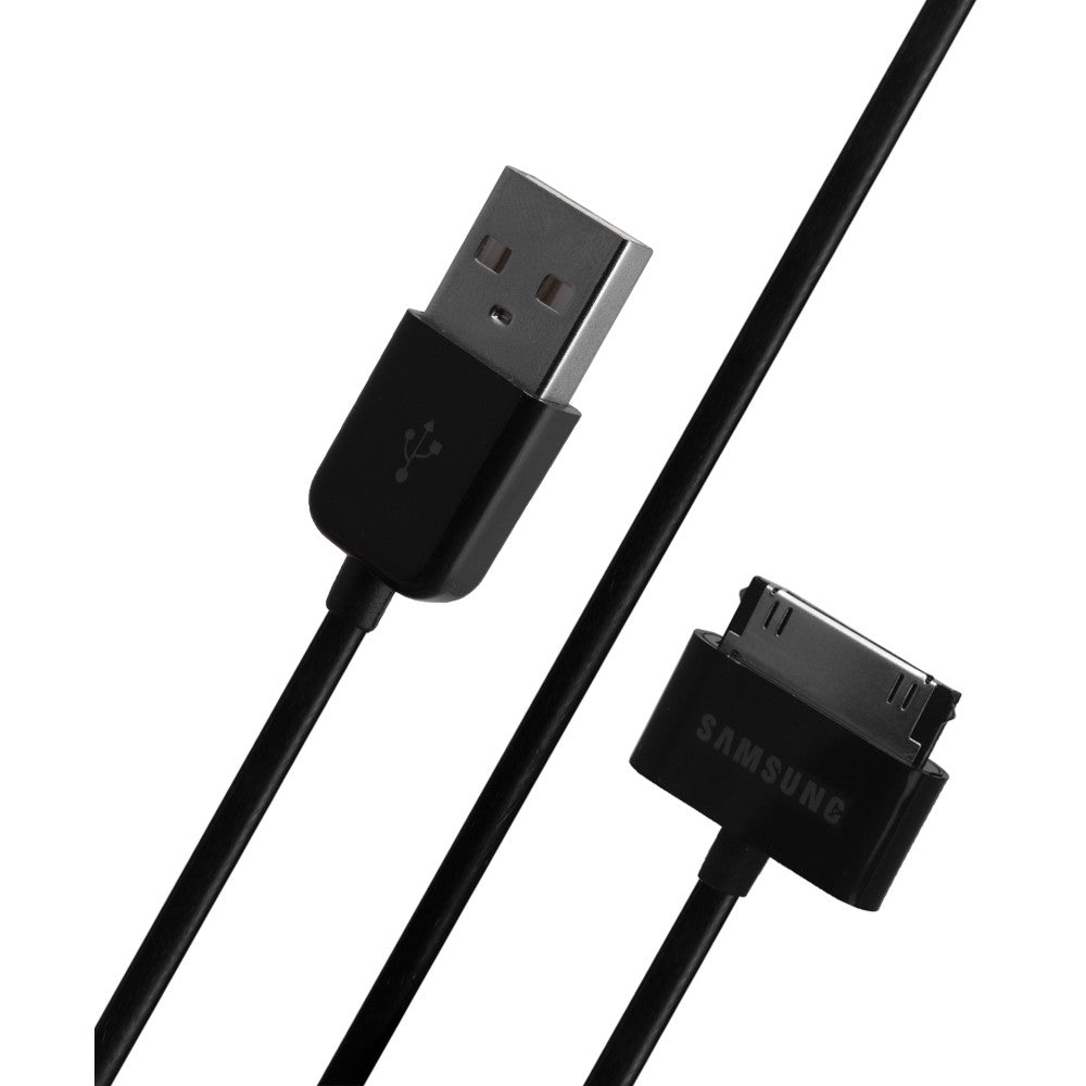 Car Charger | 2.0A | 1U | Original | Cord Cable - Samsung Tab 2 (ECA-P10CBECSTD) Blister