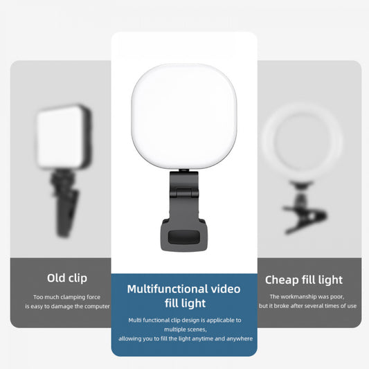 Selfie спалах Veron F-610B LED Video Light