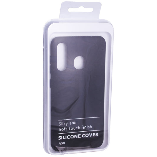 Original Silicone Case - Samsung A20 2019 - Pink (12)