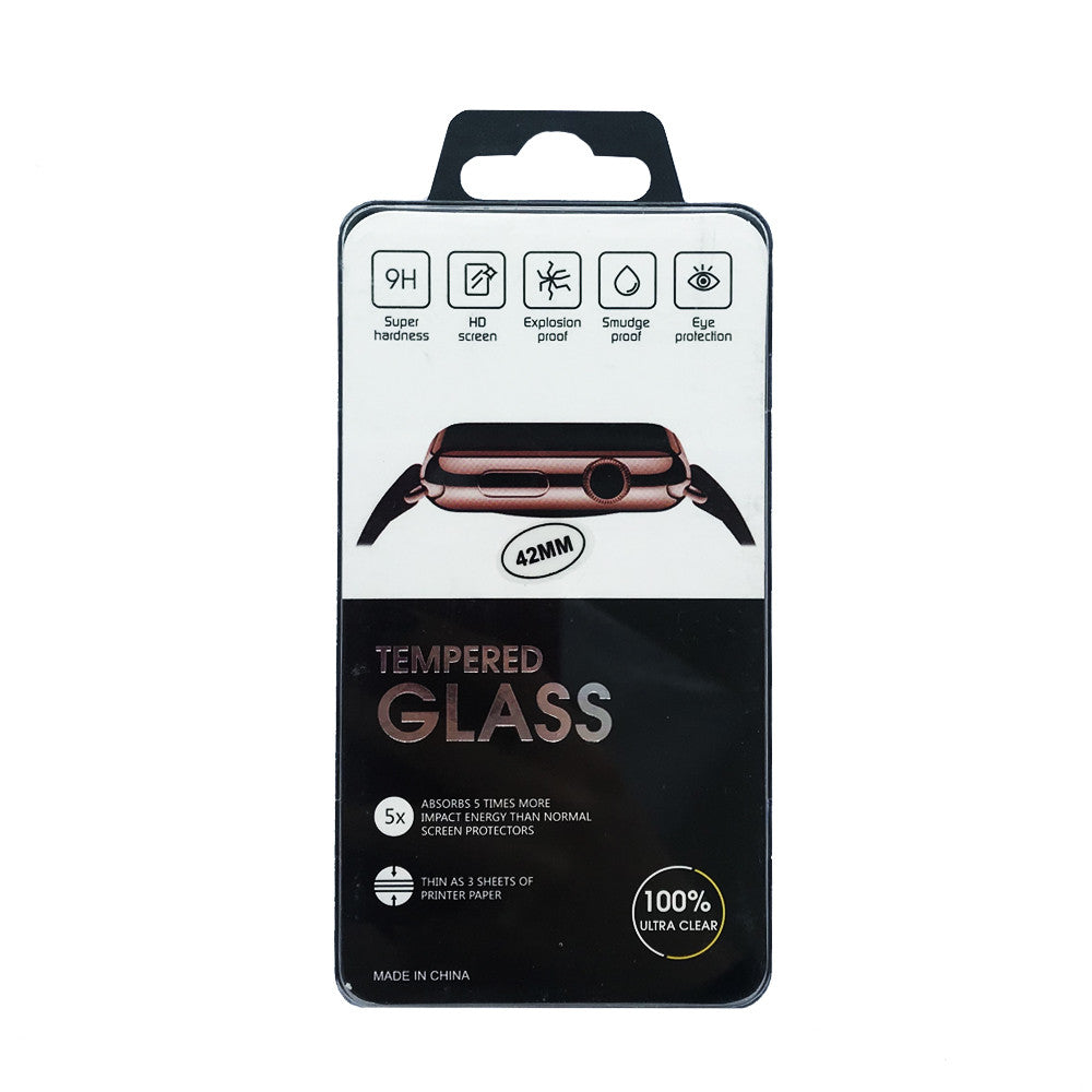 Захисне скло Full Apple Watch 42 mm (Clear)