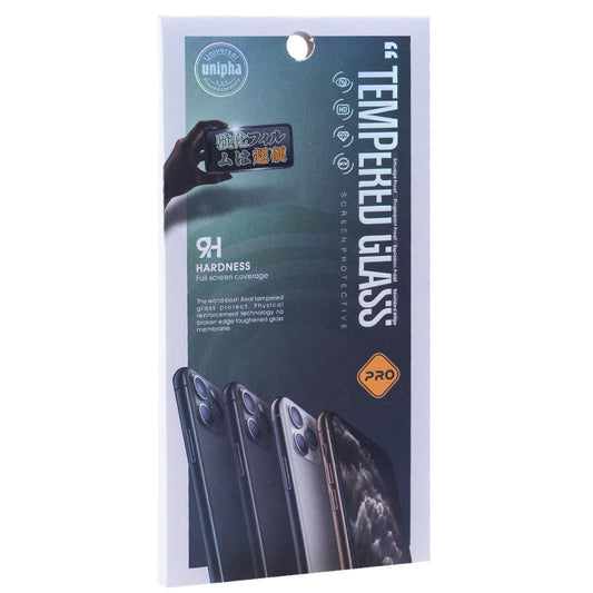 AG Shiny Matte Back Cover - iPhone 11 Pro - Black